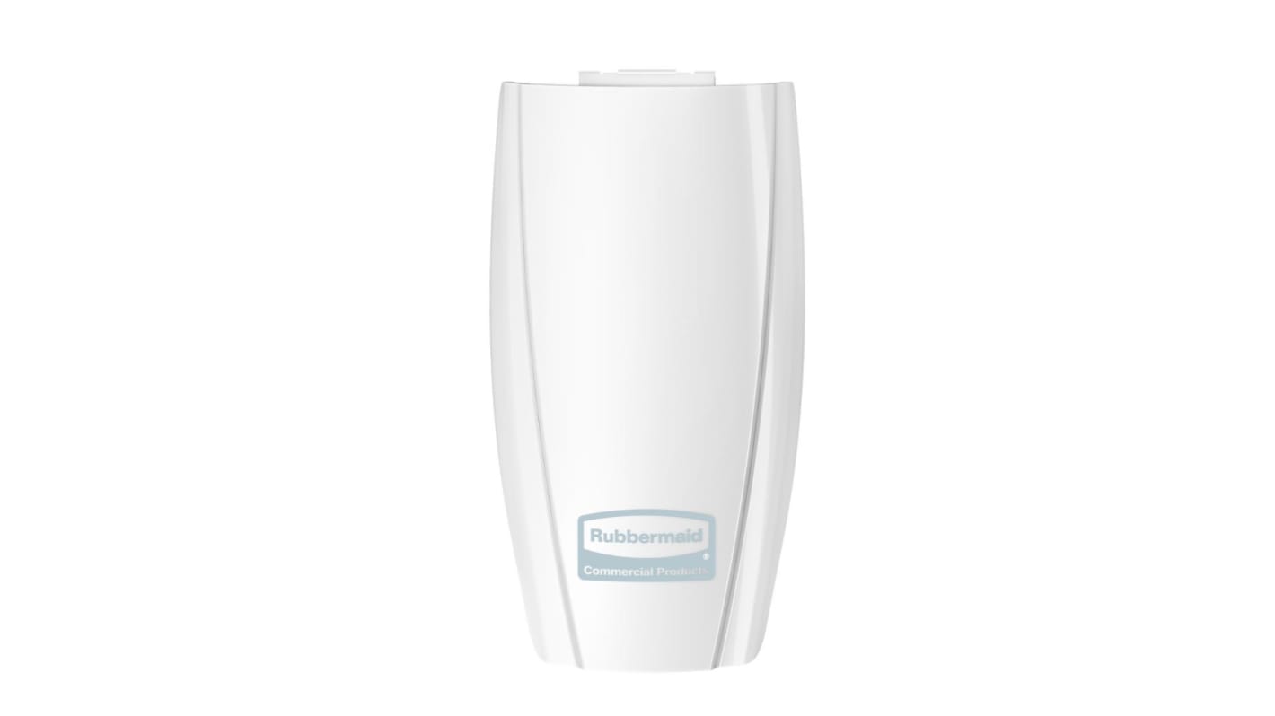 Rubbermaid Commercial Products Dispenser Cube Air Freshener Dispenser, For Use With Tcell 1.0 Refills