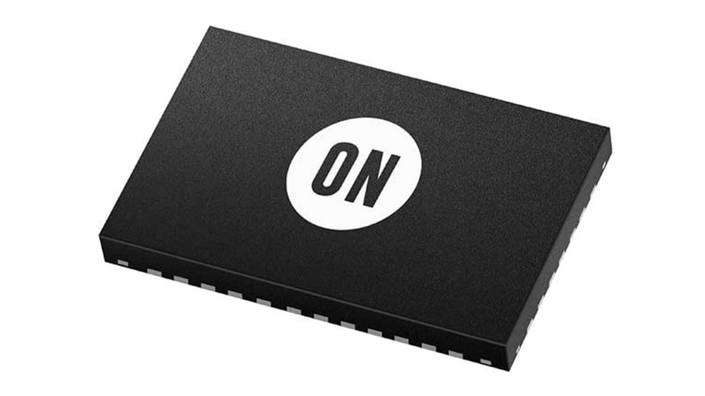 onsemi Evaluation Board Motor Control for Motor for Motor Controller/Driver Power Management Evaluation Board