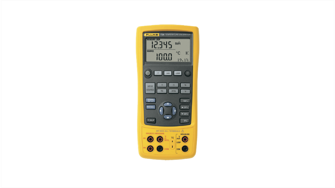 Fluke 724/APAC/EMEA Temperature Calibrator