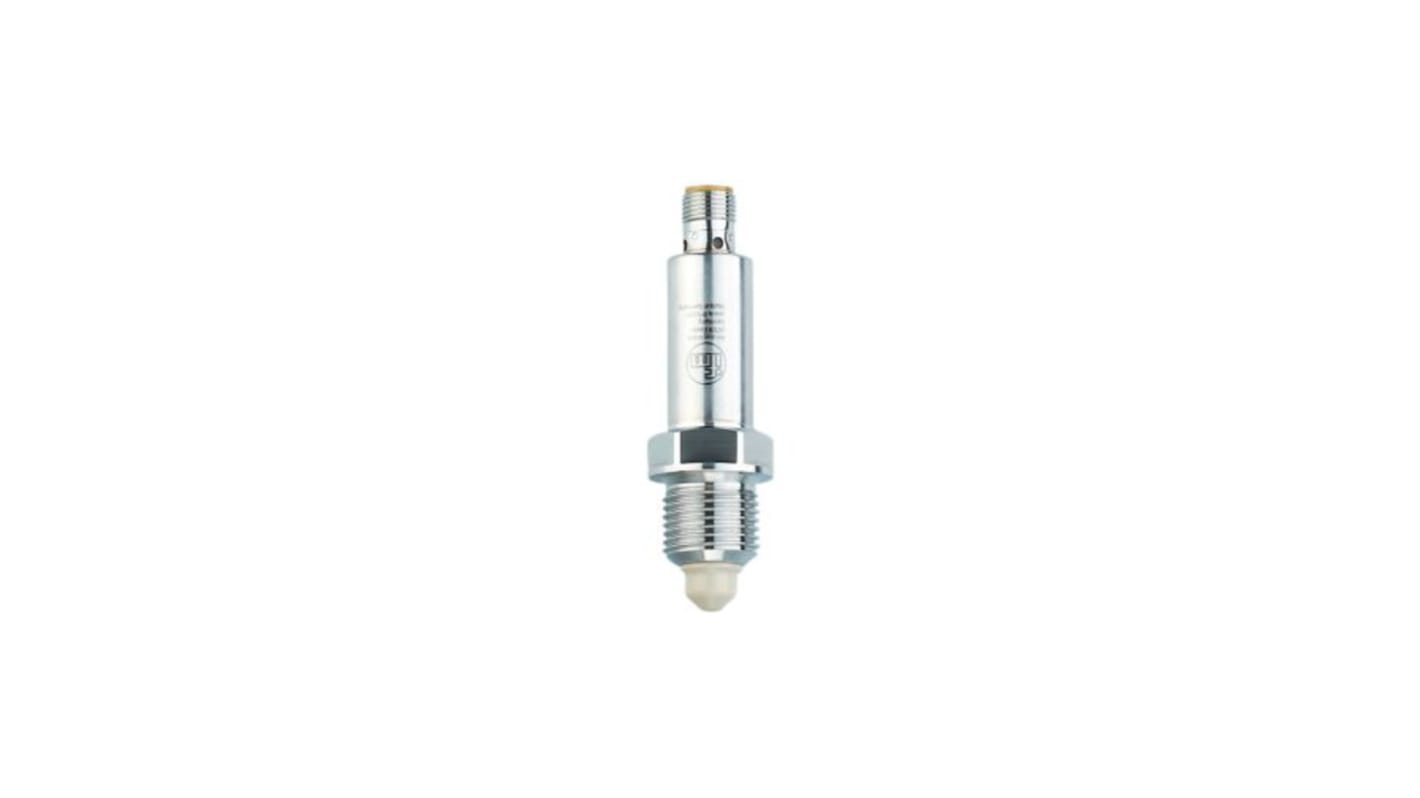 Sensores de nivel ifm electronic de Acero inoxidable, montaje Roscado, salida NPN, PNP, interfaz IO-Link