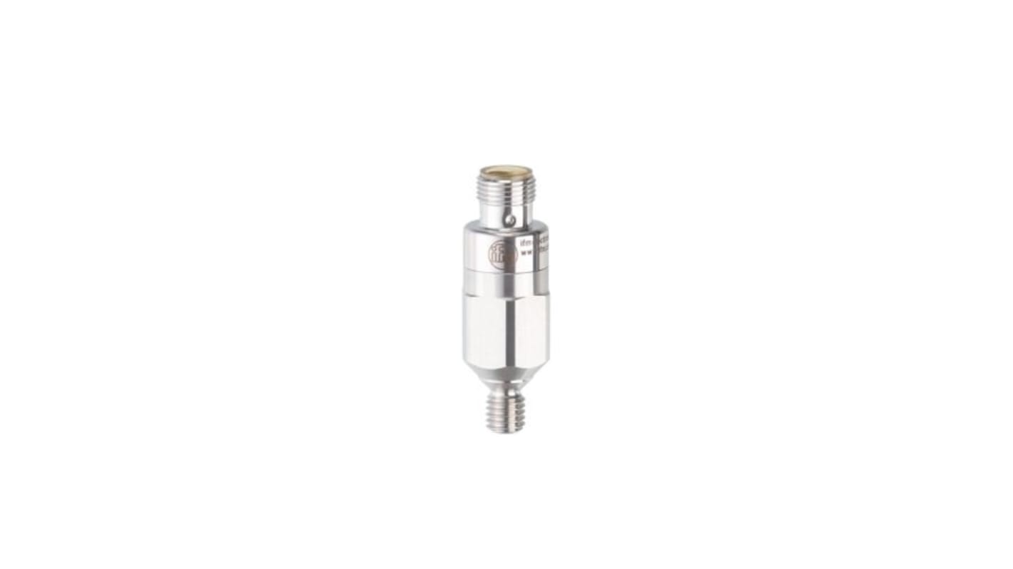 ifm electronic Vibration Sensor, 15 mA Max, 10.8V Max, -30°C → +125°C
