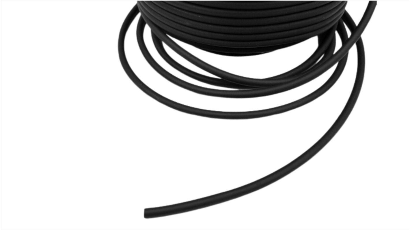 RS PRO FKM O-Ring Cord, 9.5mm Diameter, 1m Length