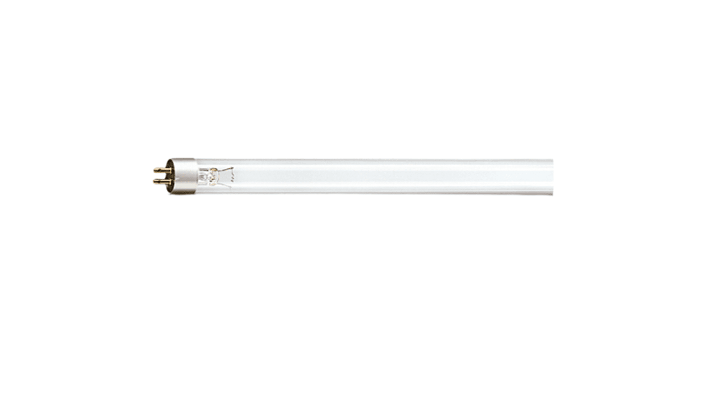 Philips Lighting UV-Entkeimungslampe, 15 W, G5, L. 302,5 mm, Ø T16