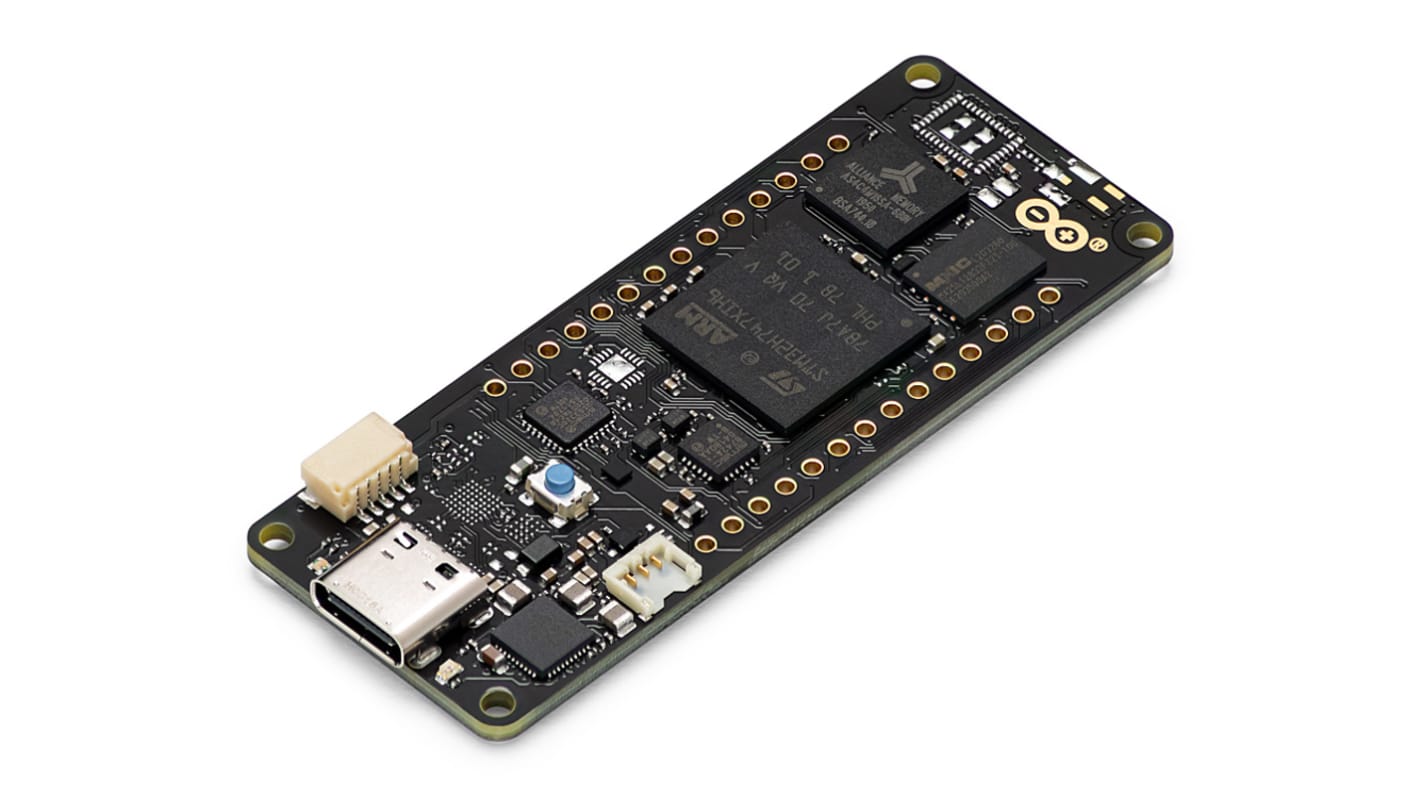 Arduino 开发板, Portenta H7 Lite, STM32H747处理器