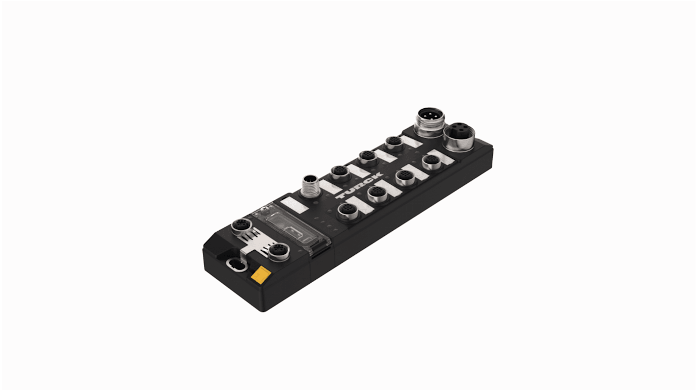 Rs-Online Controllore logico Turck TBEN-L4-PLC ingressi: 8 24 V c.c