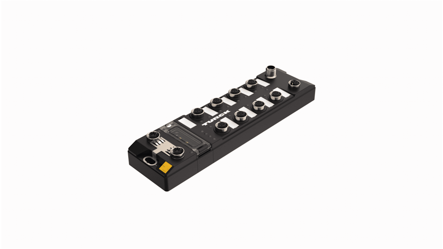 Modulo I/O Turck, EtherNet/IP