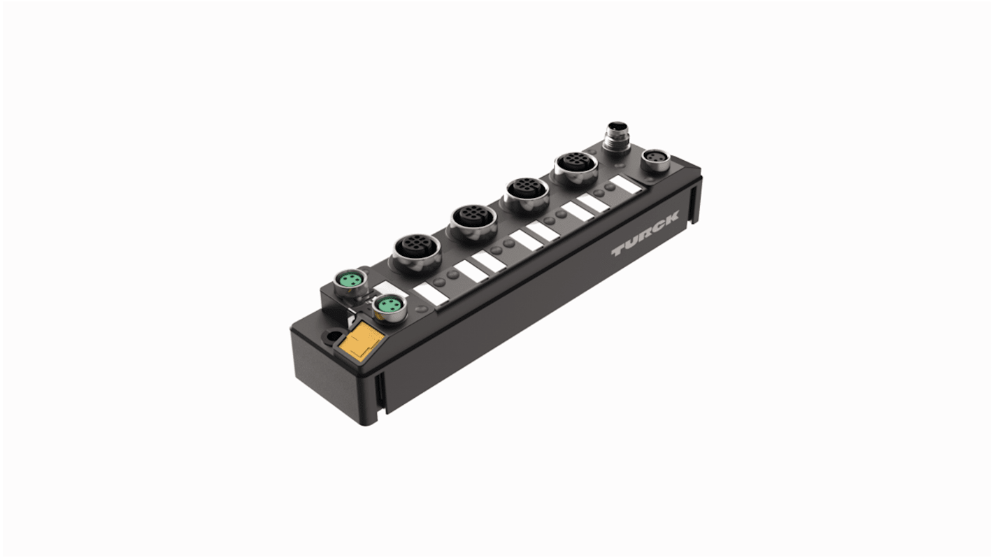 Turck I/O模块, EtherNet/IP, IP65、IP67、IP69K, TBEN-S系列