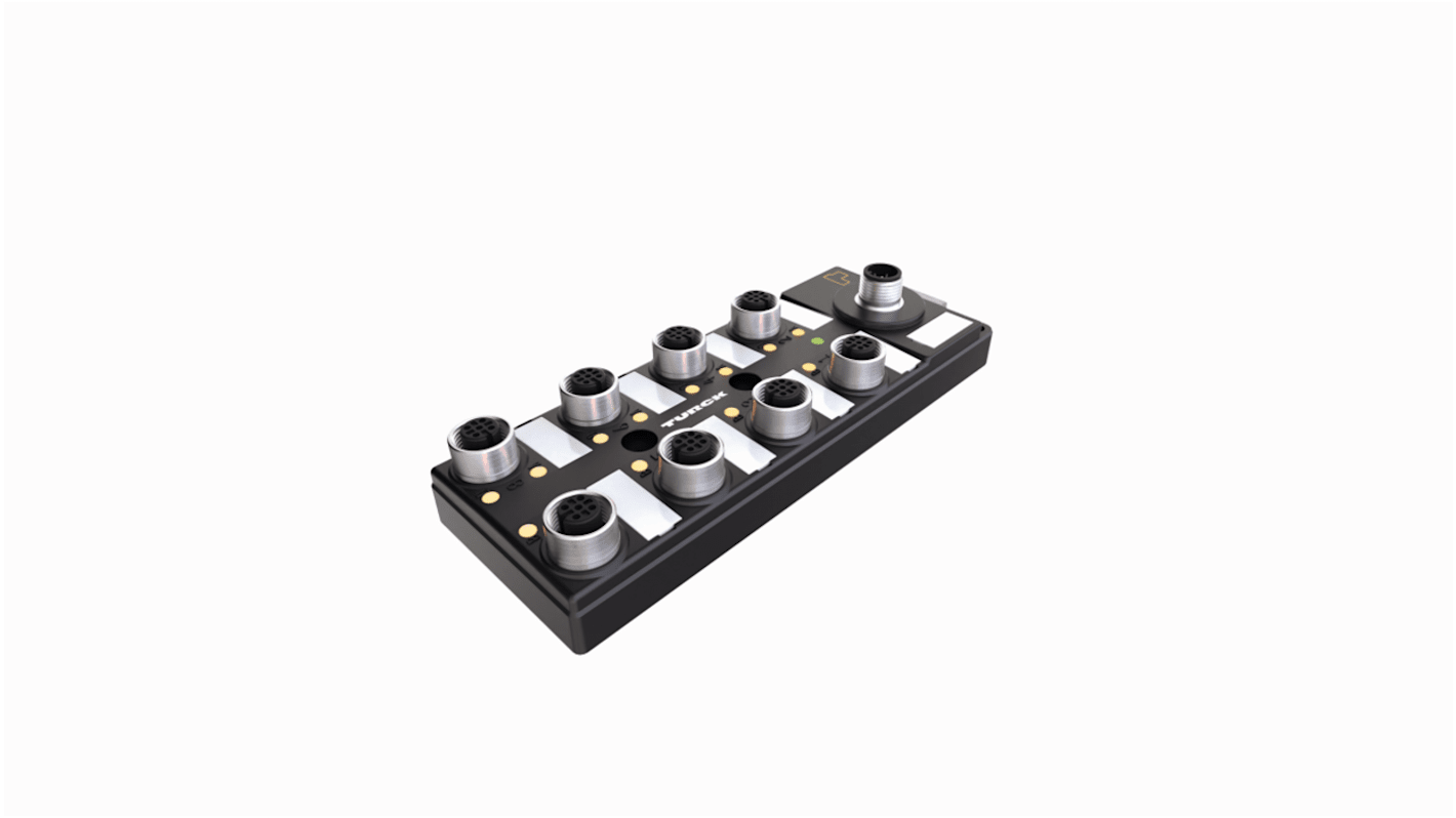Turck I/Oモジュール