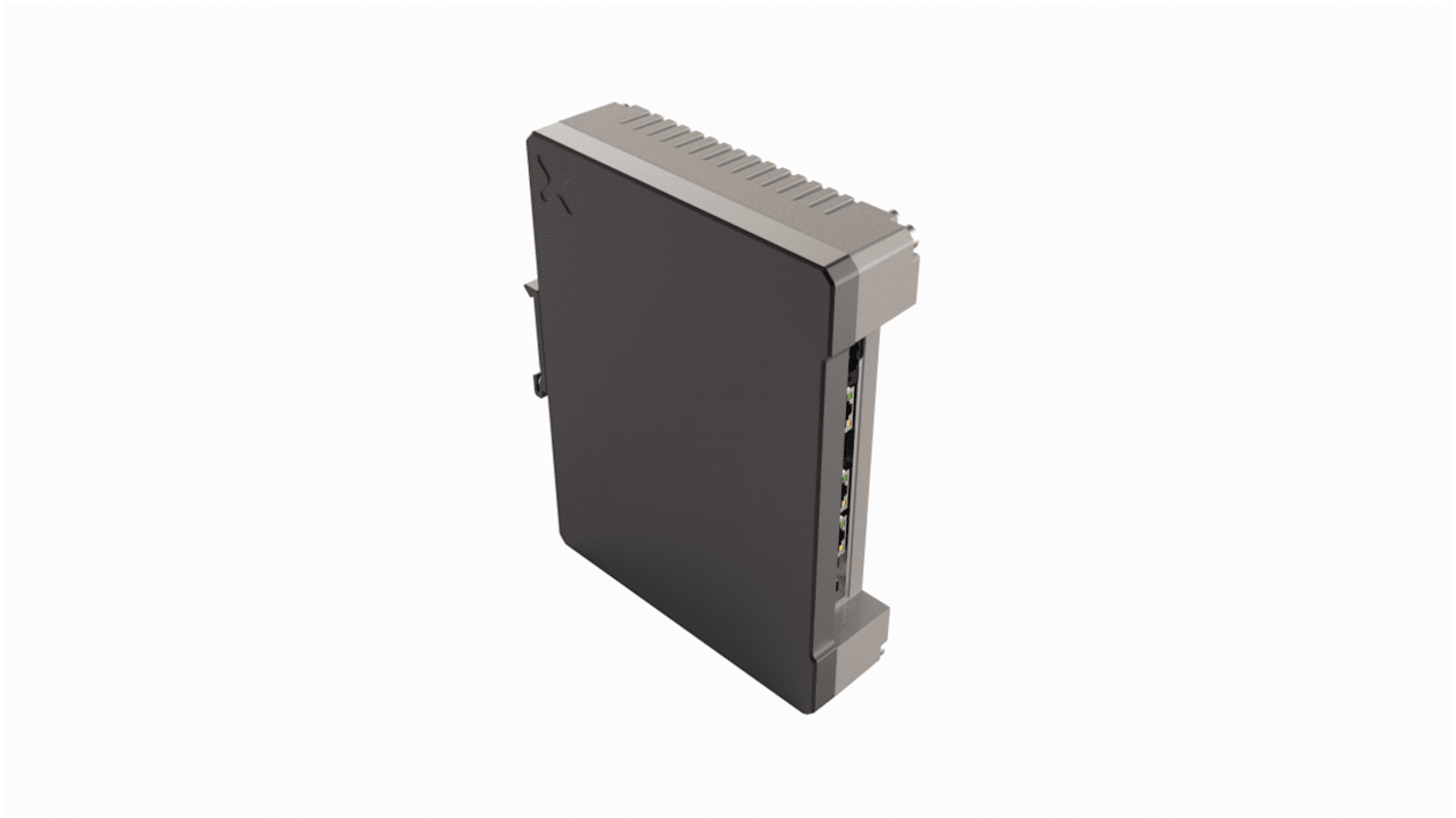 Turck 智能网关, Ethernet通信协议, ARM Cortex A9芯片, 4GB内存, COM接口1个, TX700 HMI/PLC系列