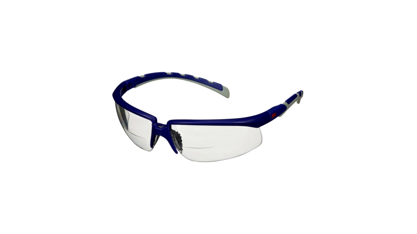 3M 2000 Anti-Mist UV Safety Glasses, Clear PC Lens