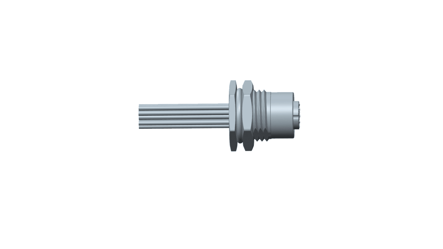 Amphenol Industrial 3 way M12 to Sensor Actuator Cable