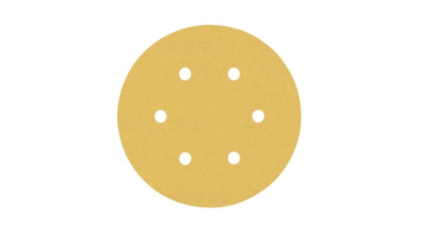 Disco per carteggiatura in Carta vetrata Expert Bosch, Ø 150mm, grana 60, 120, 240