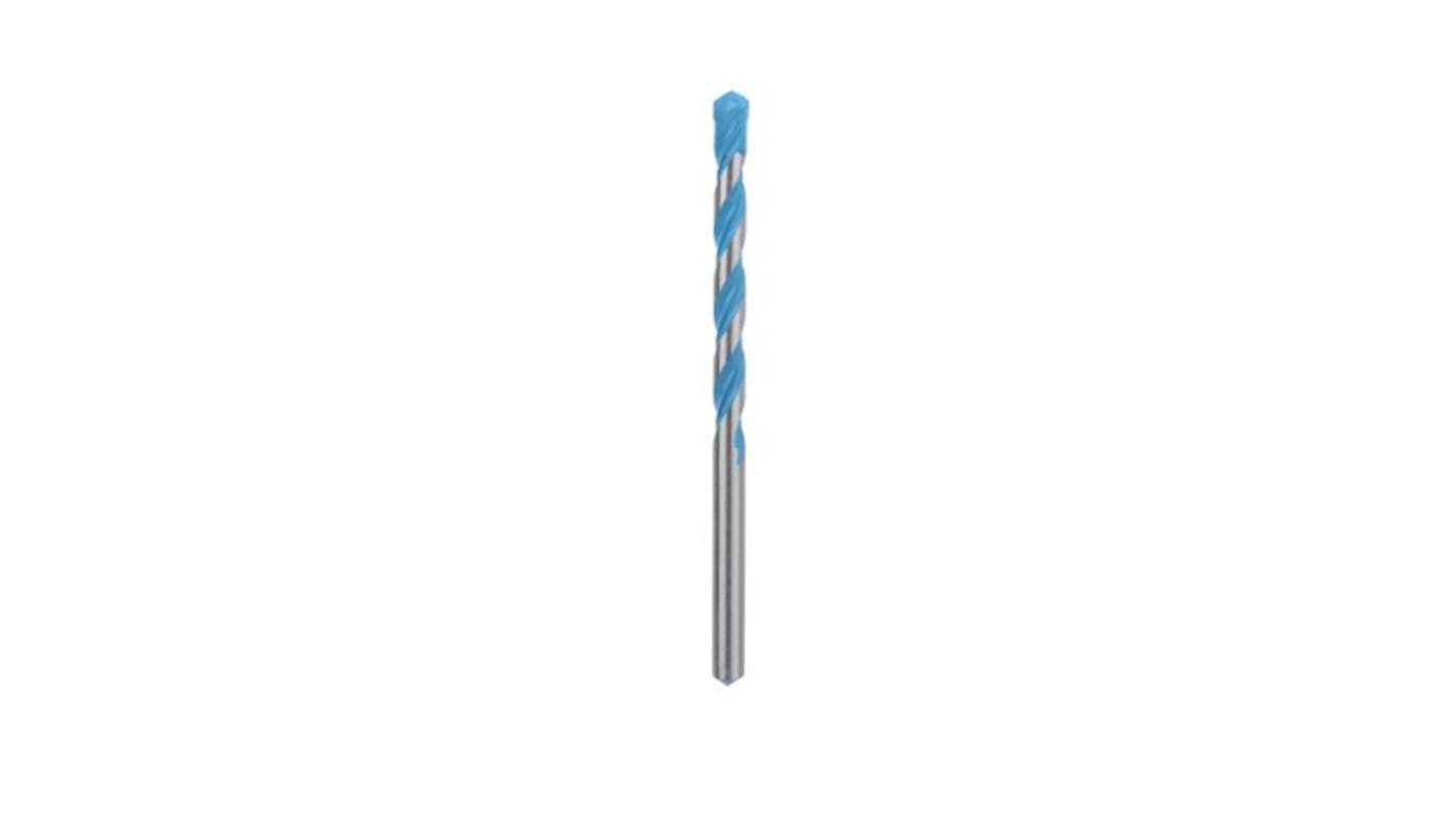 Punta elicoidale Bosch, Punta al carburo, Ø 6mm, lunghezza 250 mm