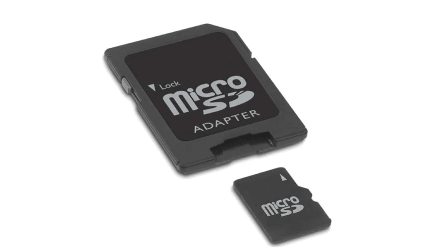 Chauvin Arnoux,Accessory Kit Micro SD Memory Card,For Use With OX 9104 HX0179