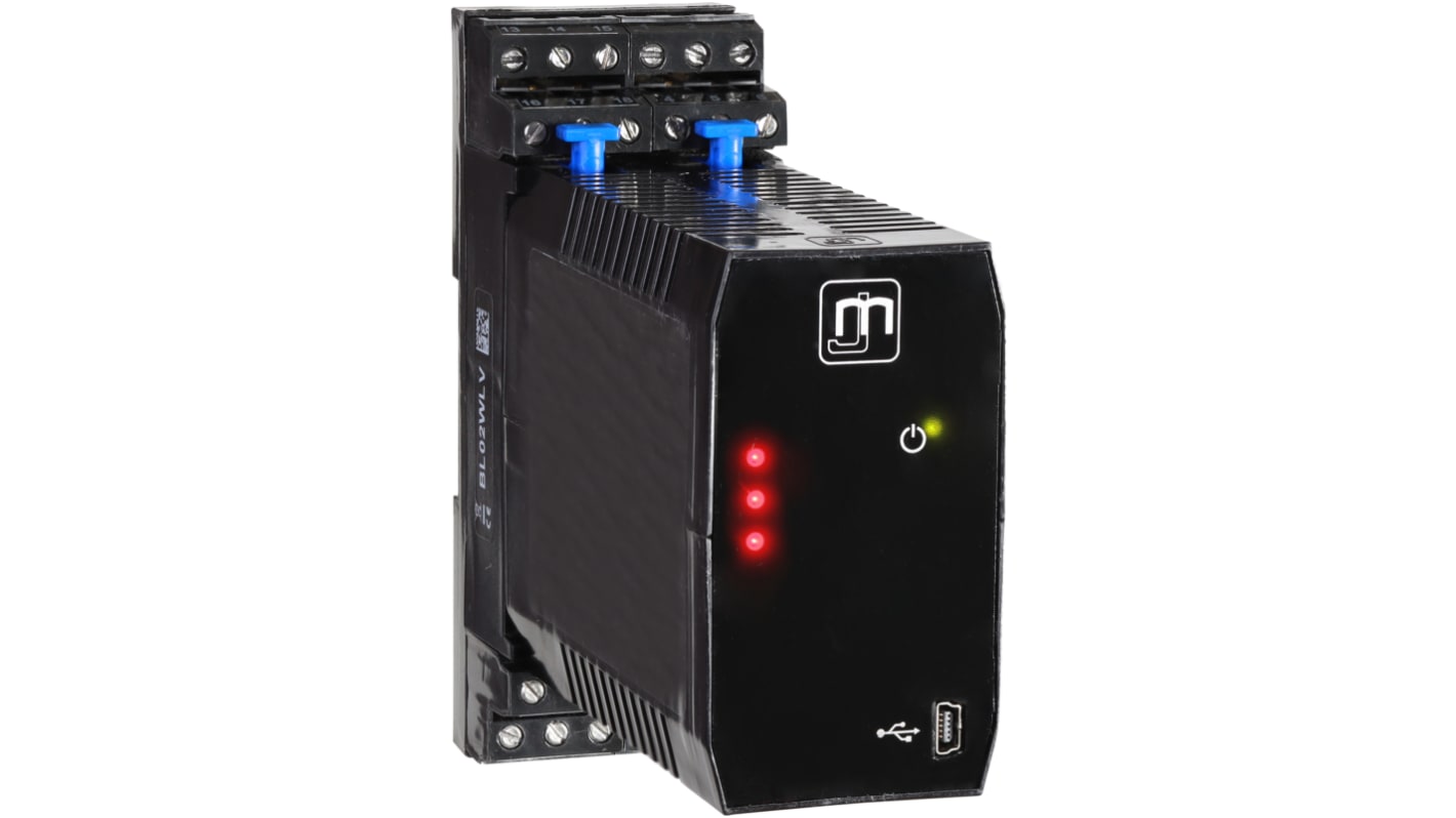 JM CONCEPT 1, 3 Phase No Display Power Monitoring Device, Type Energy Meter