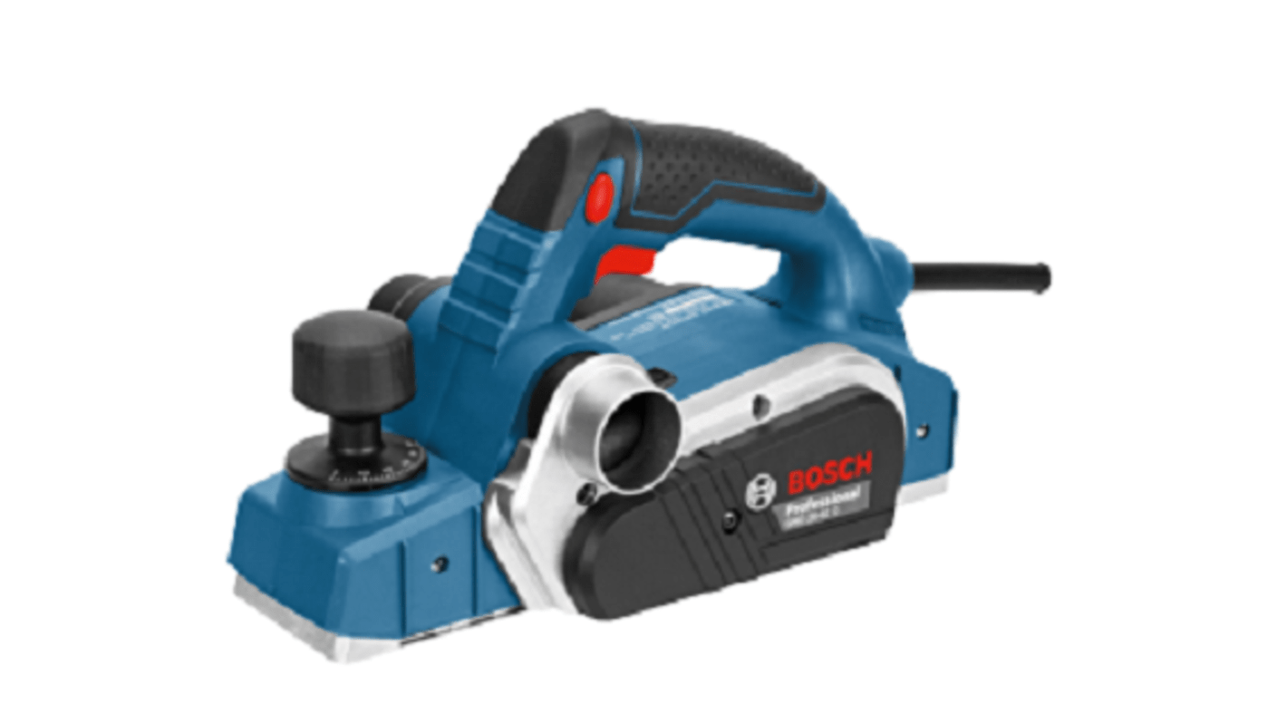 Bosch 06015A4360 Corded 110V 710W Planer, BS 4343 Plug
