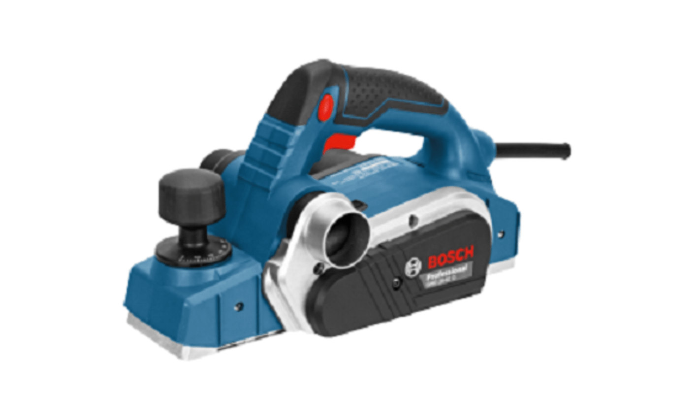 Cepillo eléctrico Bosch 06015A4360, 110V 710W