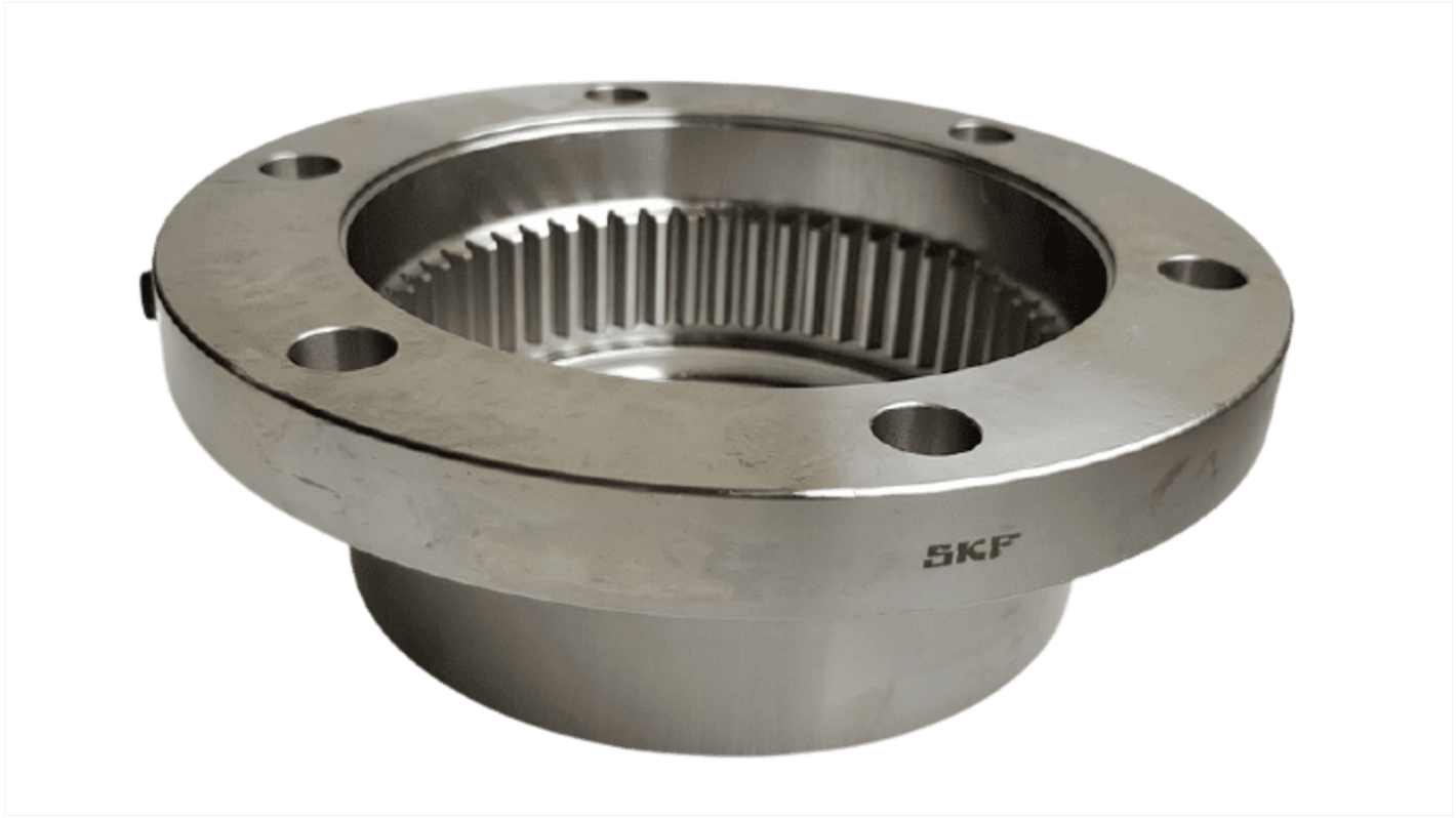 SKF Gear Coupling, 152mm Outside Diameter, 65mm Bore, 152mm Length Coupler