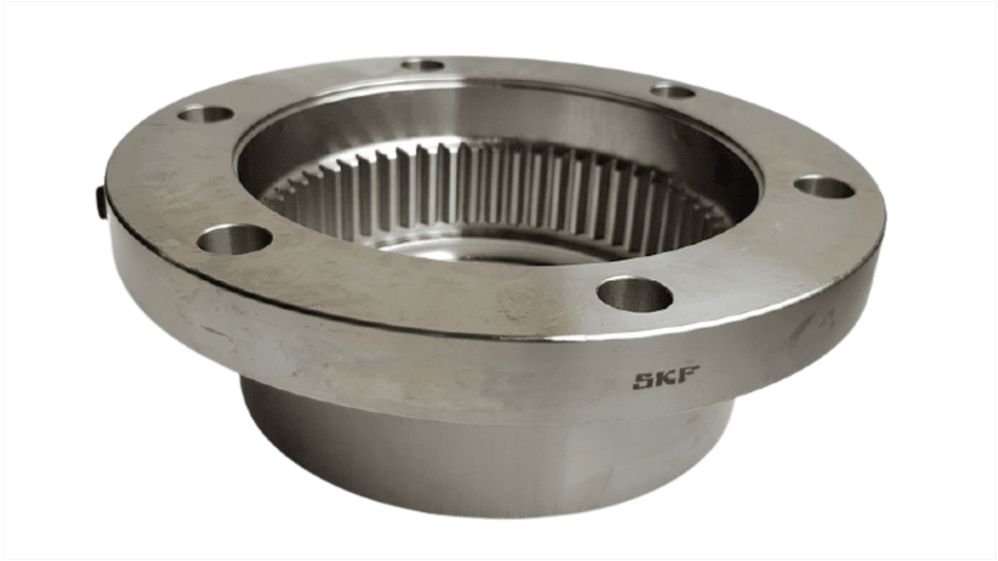Acoplamiento para engranajes SKF, Ø de calibre 78mm, Ø exterior 178mm, long. 178mm, par 4270Nm