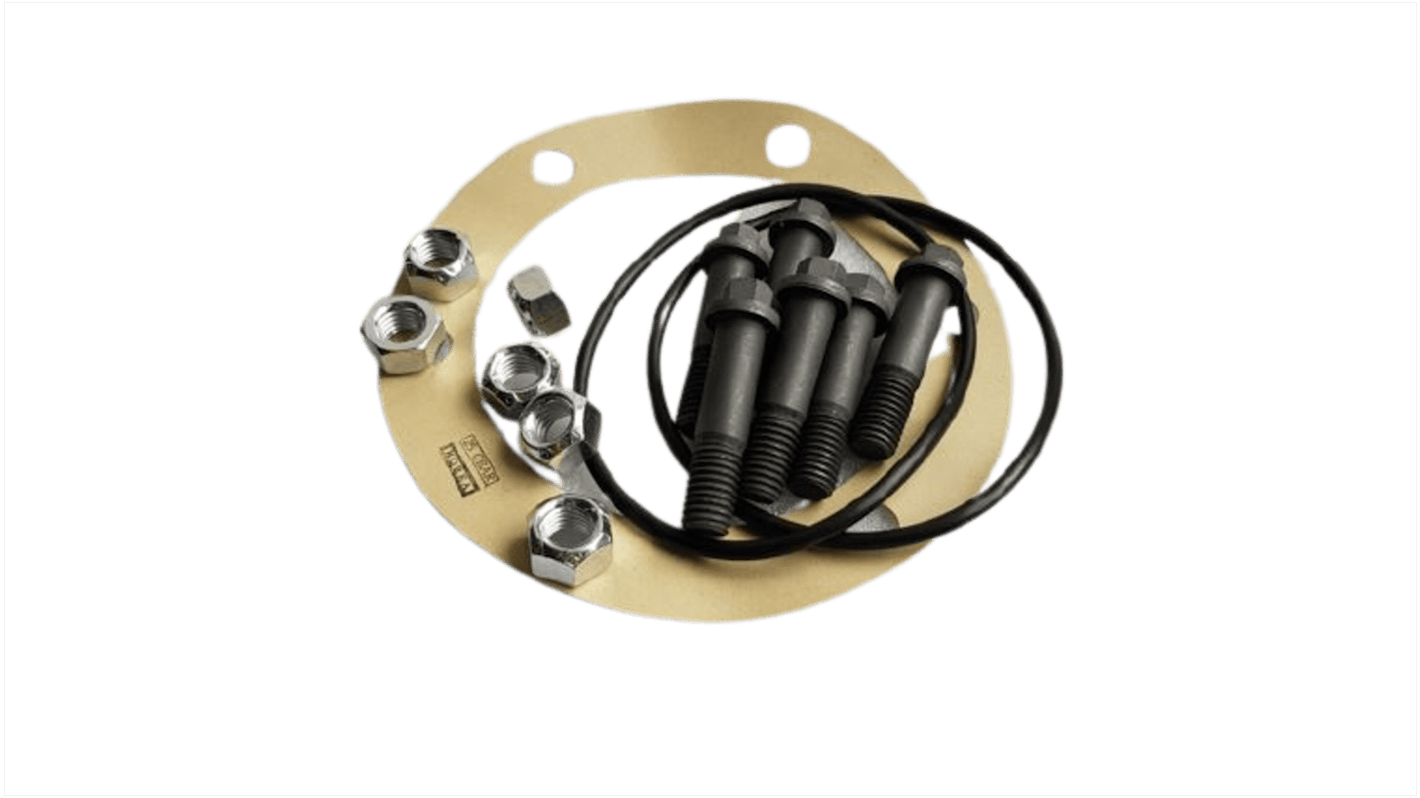 SKF Gear Coupling, 115mm Outside Diameter, 111mm Bore, 240mm Length Coupler