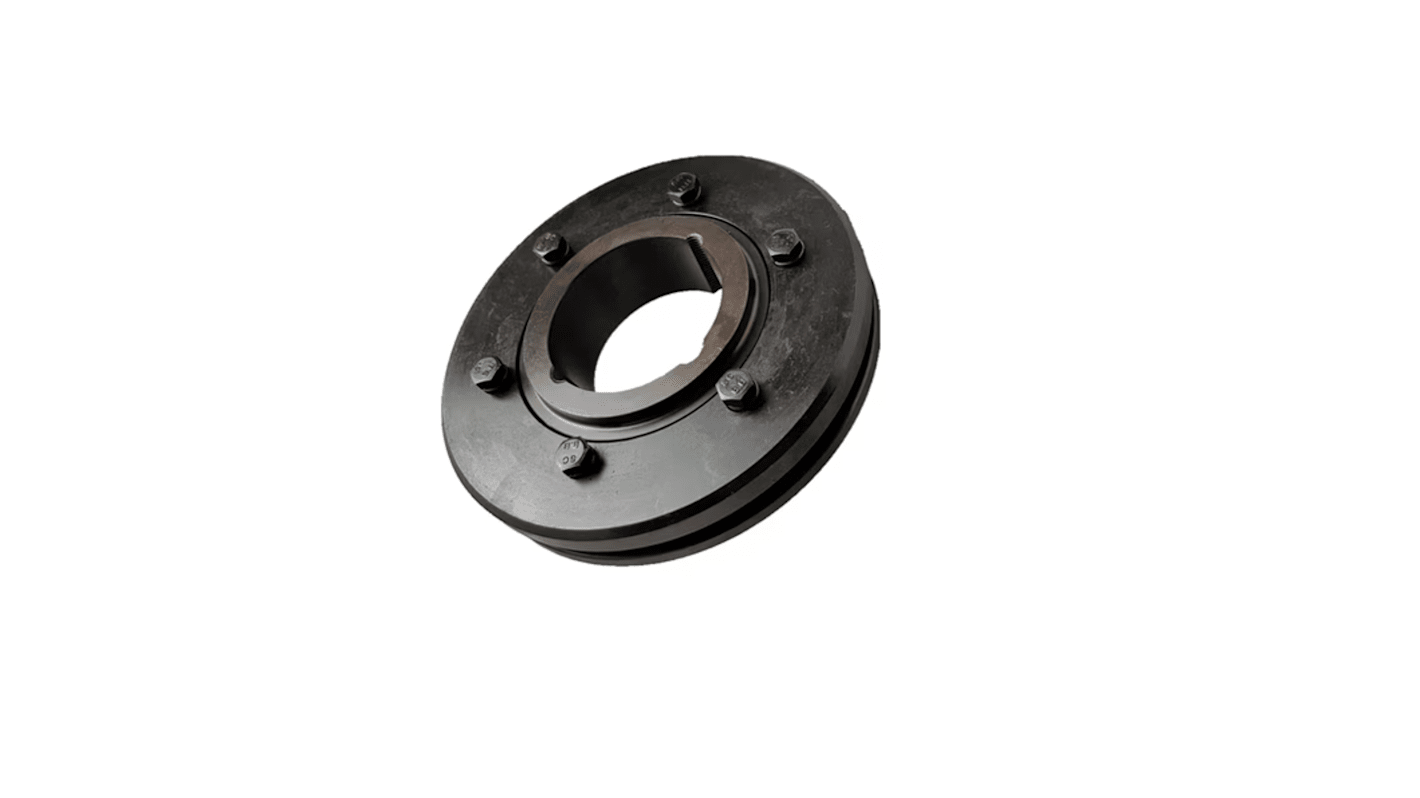 SKF PHE F110HTBFLG Rigid Shaft Coupling, 279mm Outside Diameter