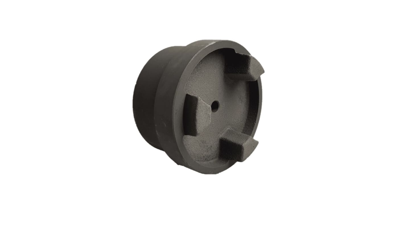 SKF FRC Coupling, 112mm Outside Diameter, 100mm Bore, 65mm Length Coupler