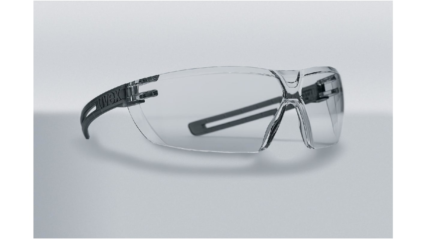 Occhiali di protezione anti appannamento Uvex Uvex X-Fit con lenti col. , Protezione UV, Resistenti ai graffi