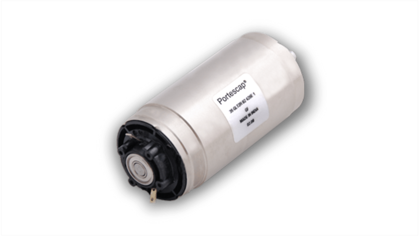 Rs-Online Motore c.c. Portescap 24 V c.c. 124 W 5835 giri/min