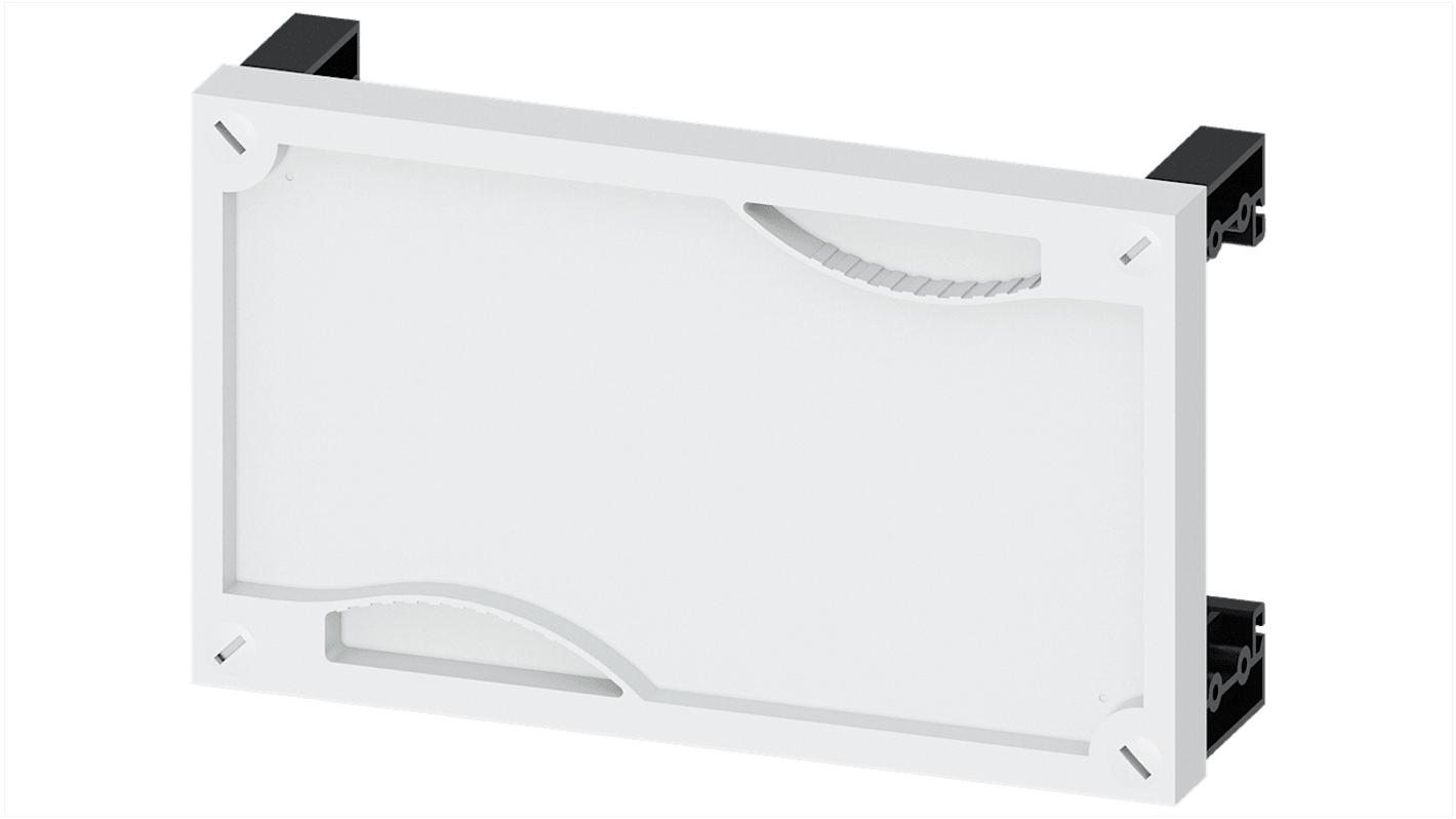 Siemens ALPHA Series Mounting Frame, 150mm H, 25mm W