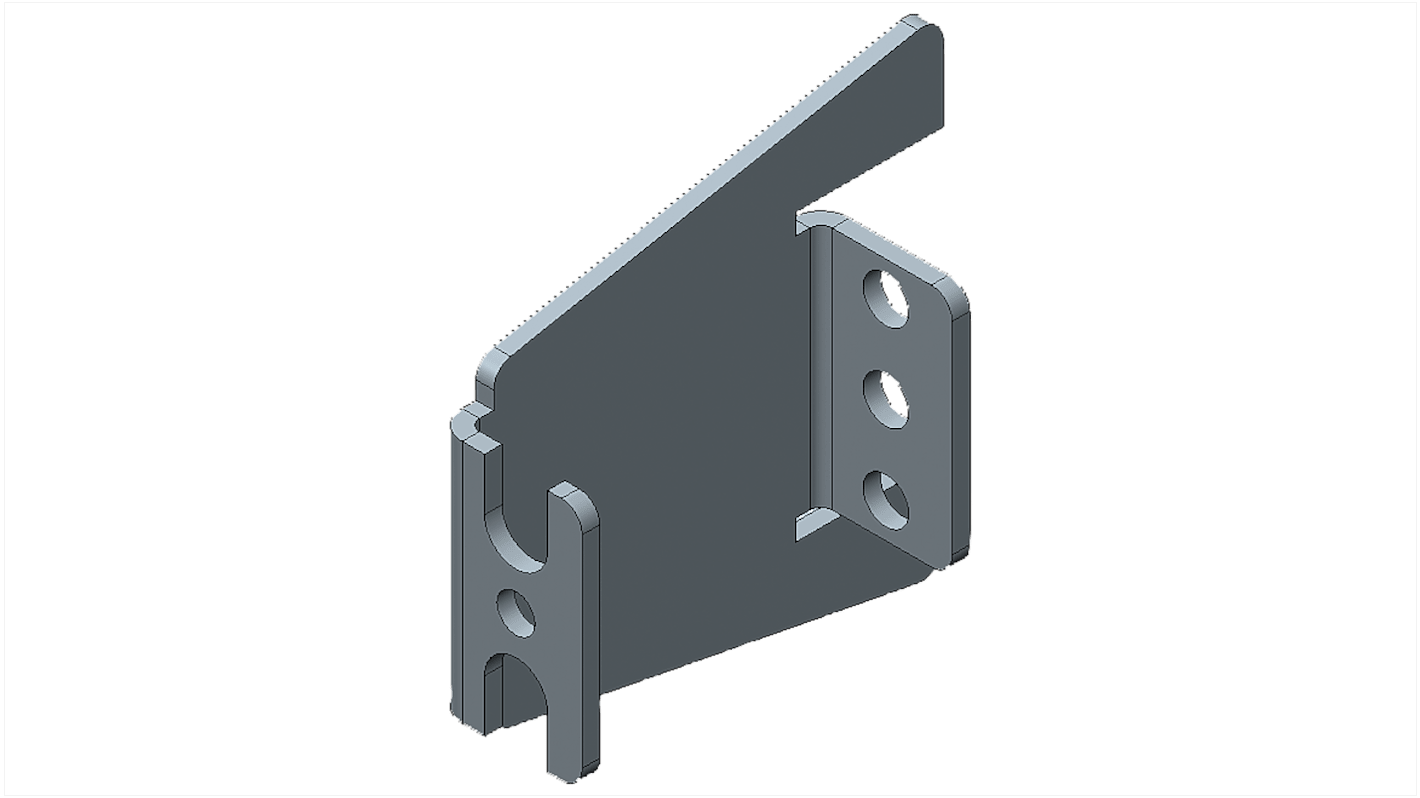 Siemens ALPHA Series Support Rail