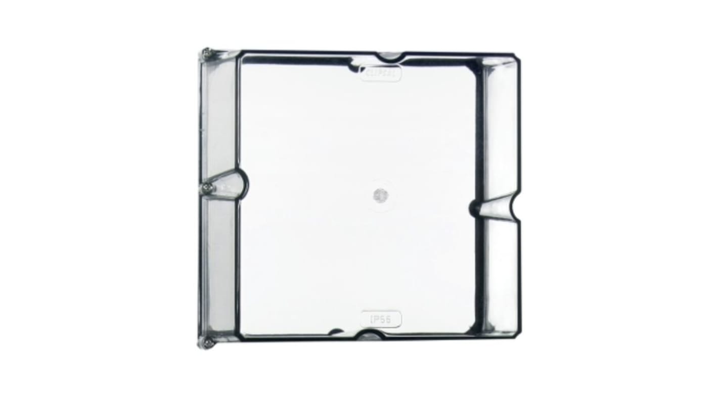 Clipsal Electrical Series 56 Series Polycarbonate Enclosure Adapter for Use with 56 Series, 192 x 192mm