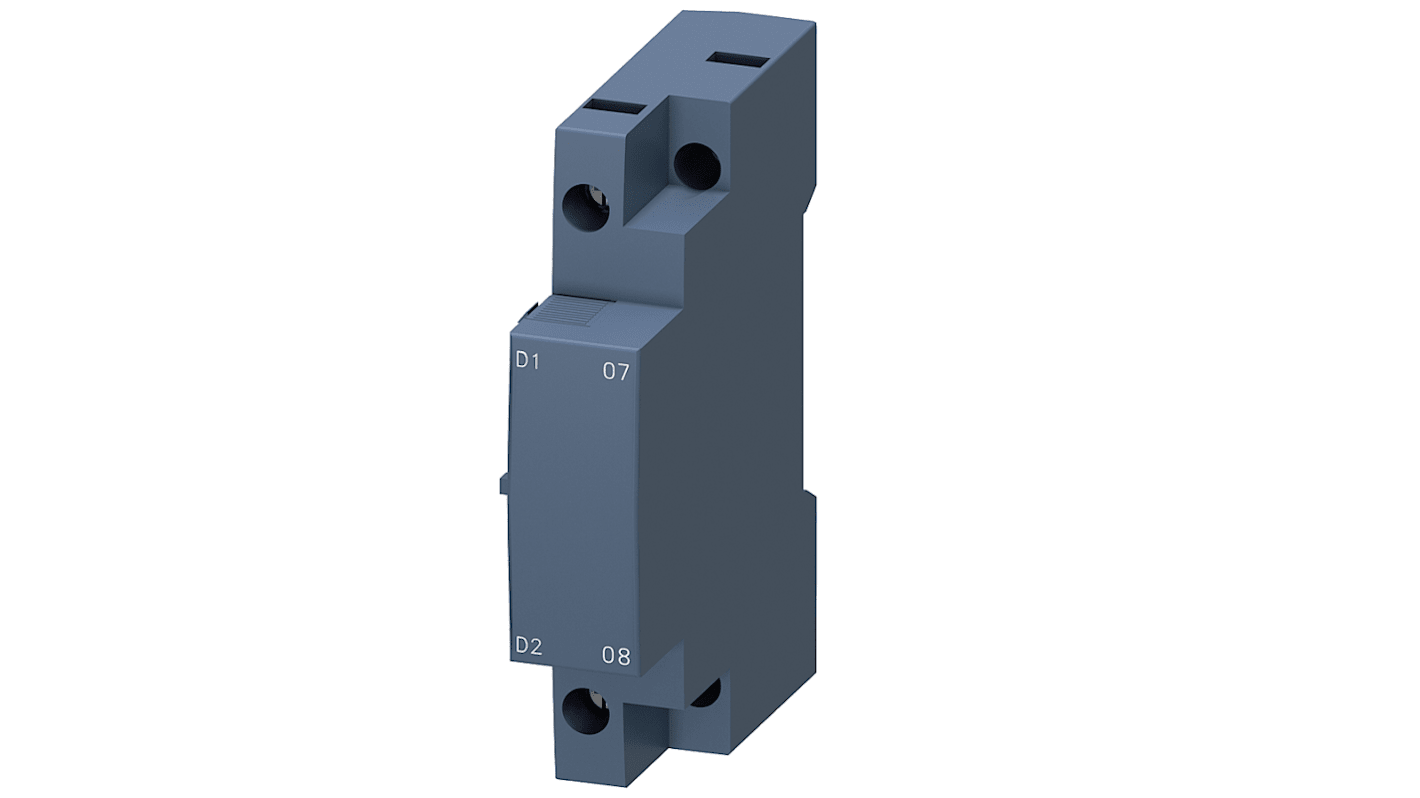 Siemens 230V (Volts) Undervoltage Release Circuit Trip for use with Motor Circuit Breaker