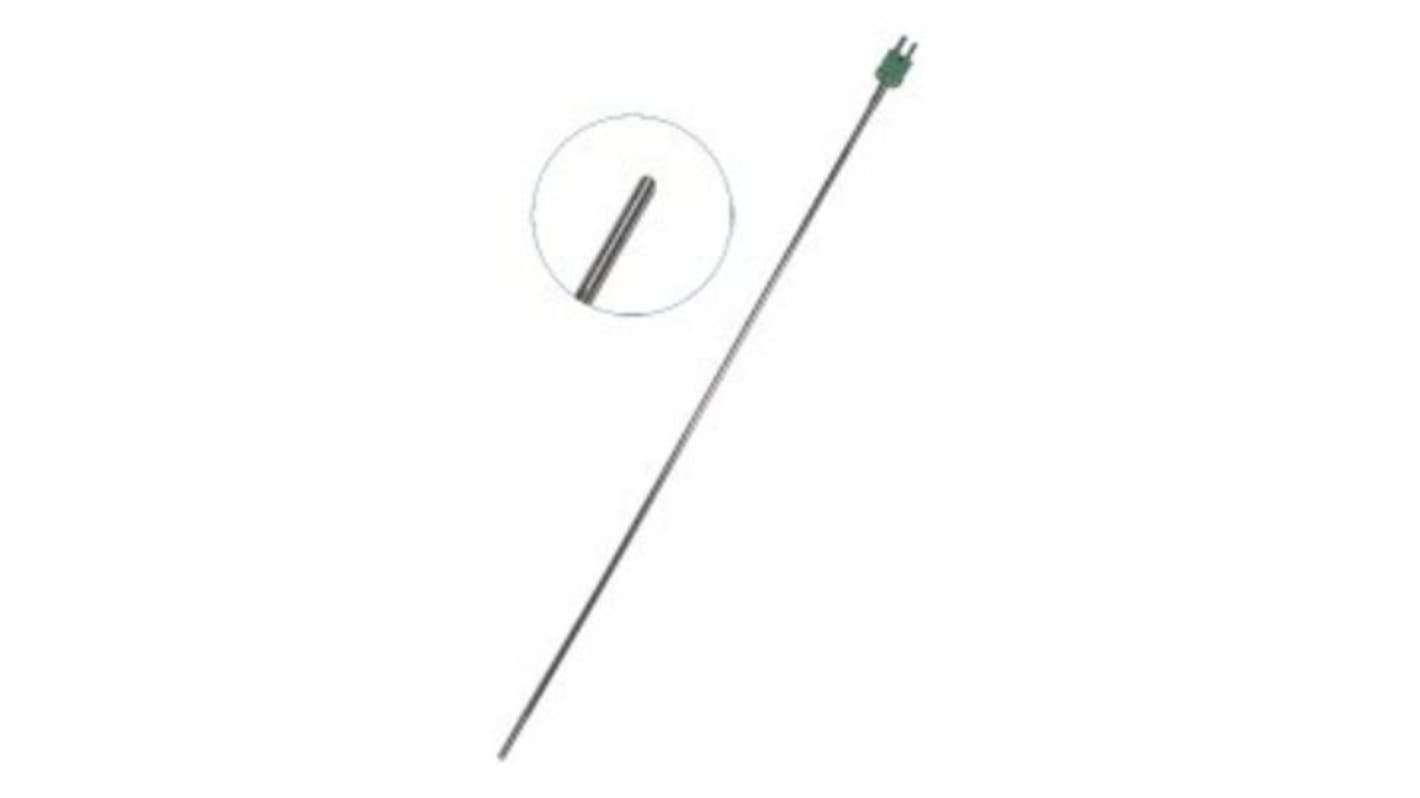 Chauvin Arnoux K Wire General Temperature Probe, 500mm Length, 4mm Diameter, 1000 °C Max