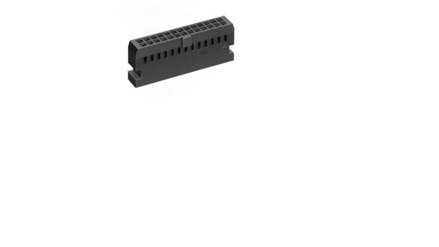 Hirose, HIF3B PCB Connector Housing, 10 Way