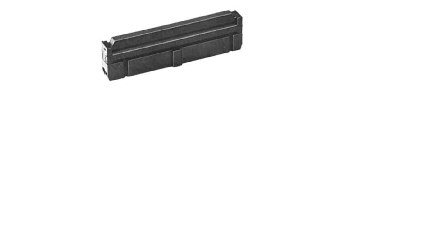 Hirose IDC-Steckverbinder Buchse, 10-polig / 2-reihig, Raster 2.54mm