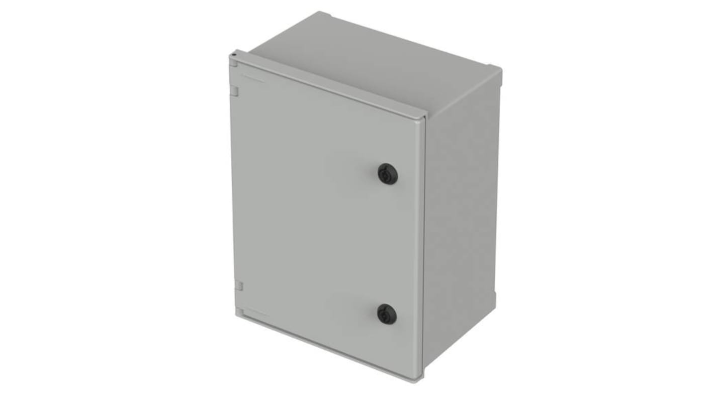 Bopla Polysafe Series Fibreglass Reinforced Polyester Wall Box, IP66, 400 mm x 300 mm x 200mm