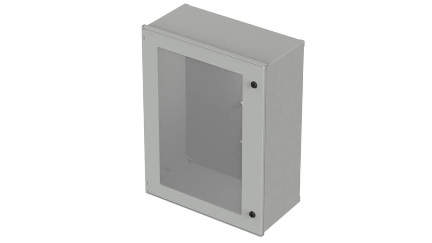 Bopla Polysafe Series Fibreglass Reinforced Polyester Wall Box, IP66, Viewing Window, 800 mm x 600 mm x 300mm