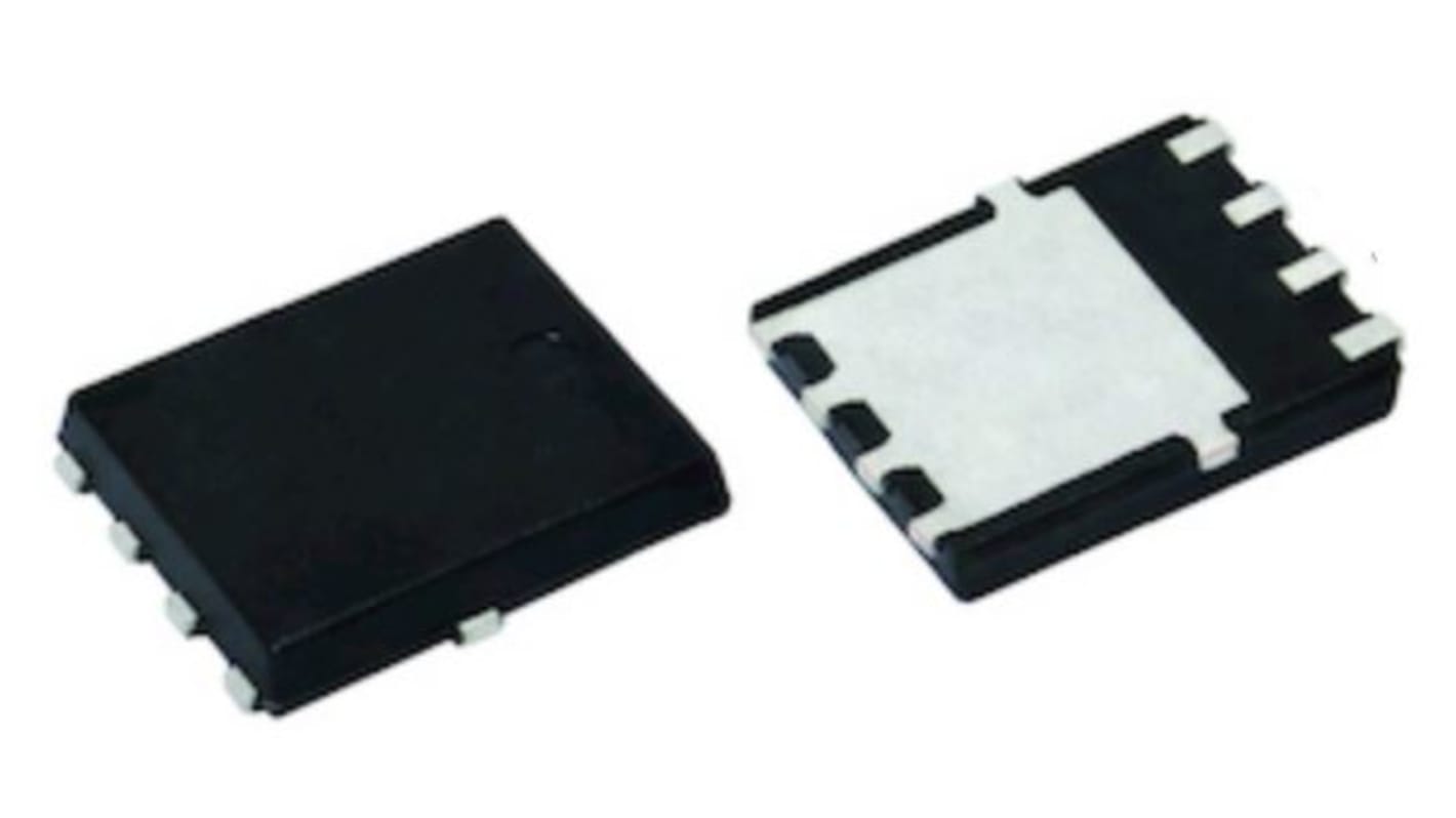 Vishay SMD Schottky Gleichrichter & Schottky-Diode 2 Paar gemeinsame Kathode, 60V / 15A, 8-Pin FlatPAK 5 x 6