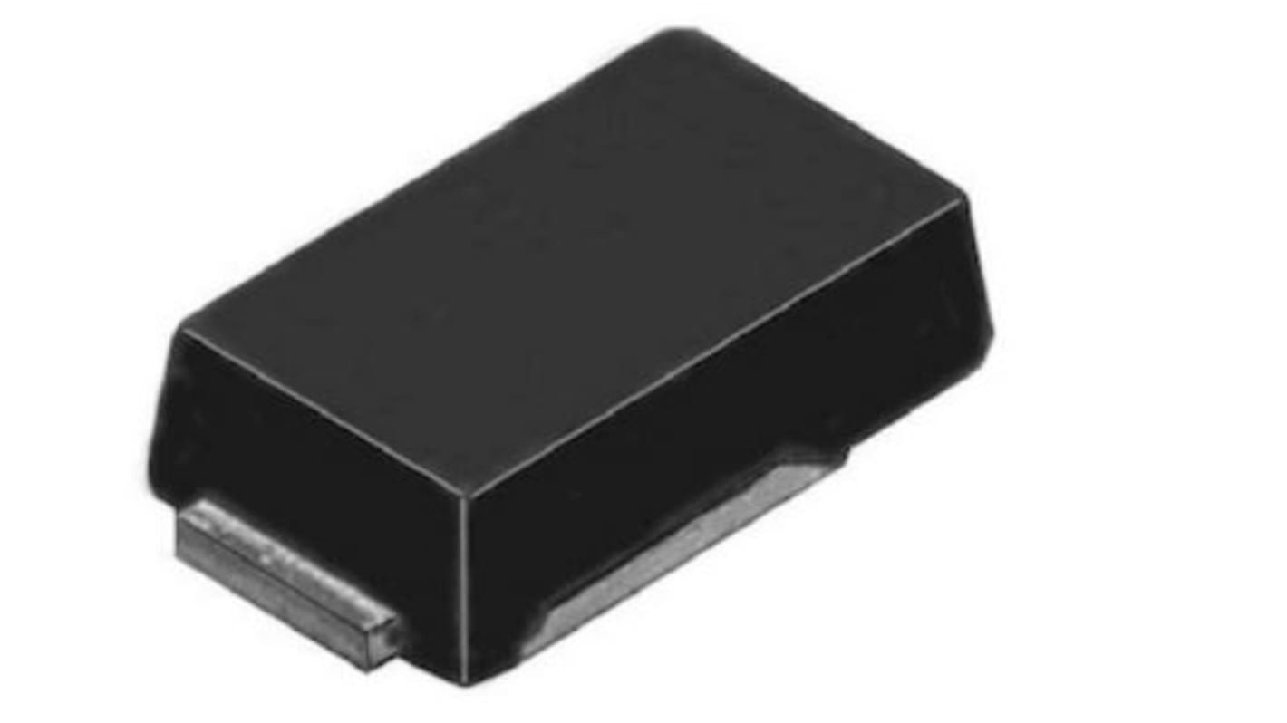 Vishay SMD Schottky Gleichrichter & Schottky-Diode, 200V / 3A, 2-Pin SMP (DO-220AA)