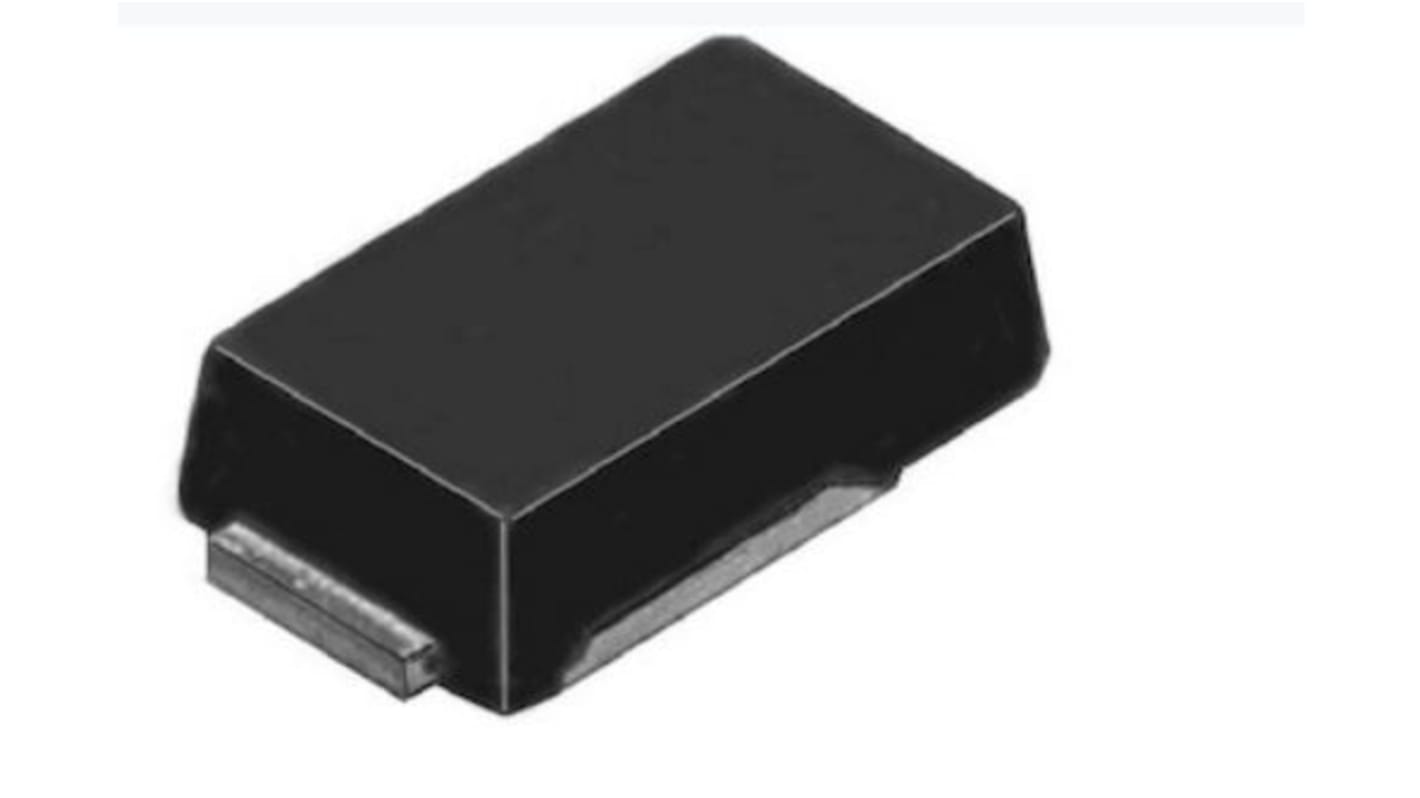 Diodo raddrizzatore e Schottky Vishay, Montaggio superficiale, 3A, 150V, SMP (DO-220AA), Raddrizzatore Schottky