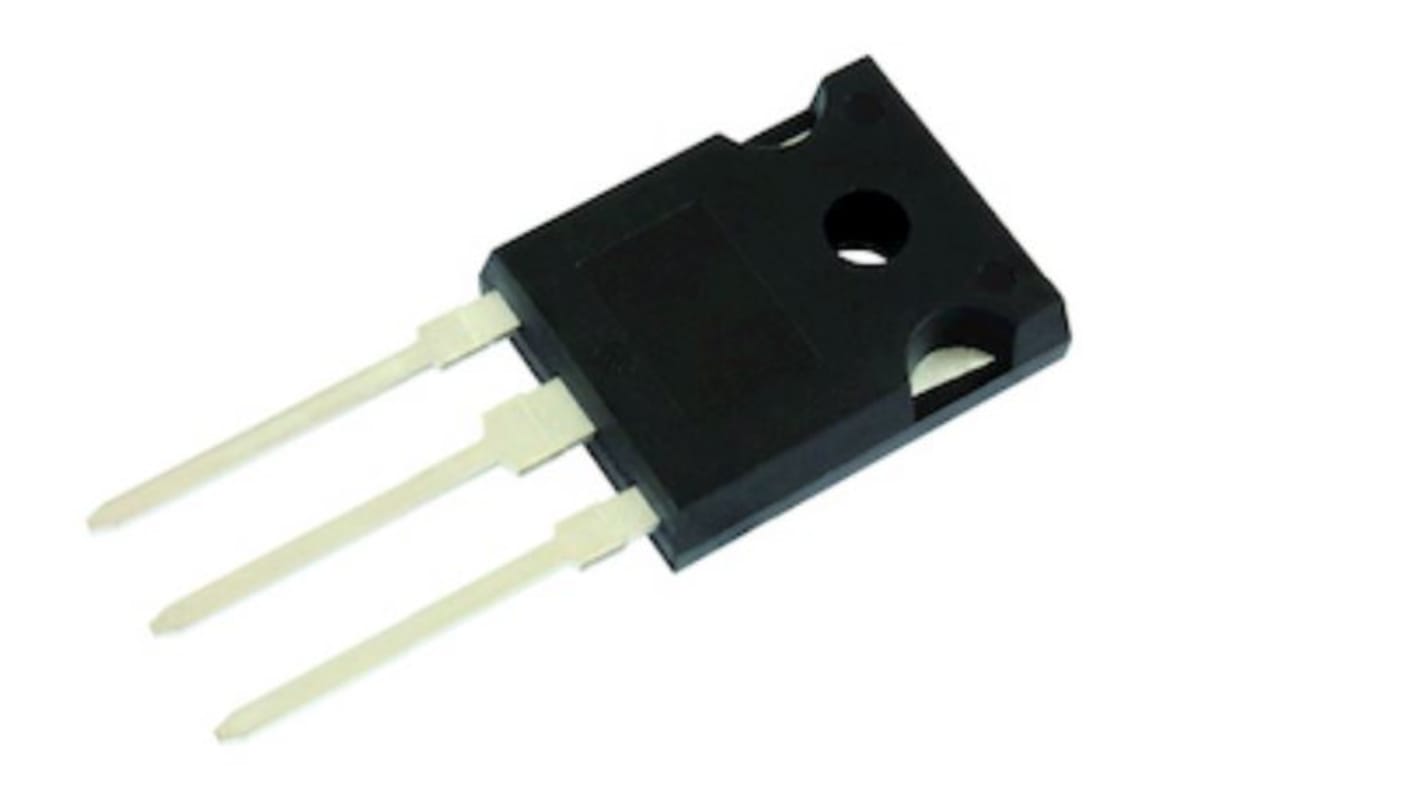 Vishay 100V 80A, Dual Schottky Rectifier & Schottky Diode, 3-Pin TO-247AD 3L VX80M100PW-M3/P