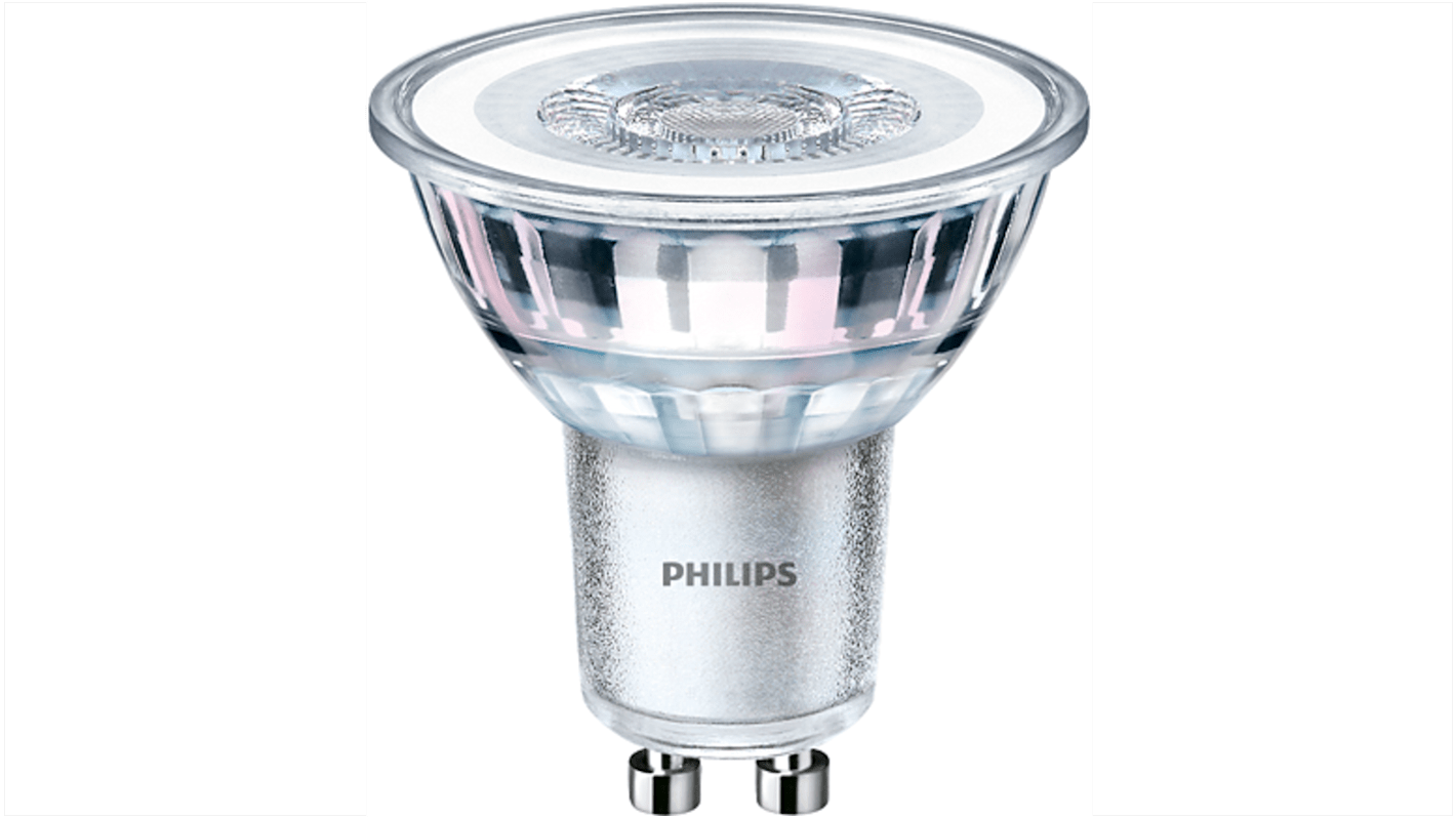 Philips CorePro, LED-Lampe, PAR 16, , 3,5 W / 230V, GU10 Sockel, 3000K