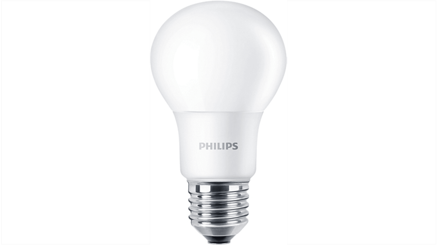 Philips CorePro E27 LED GLS Bulb 5.5 W(40W), 2700K, Warm White, A60 shape