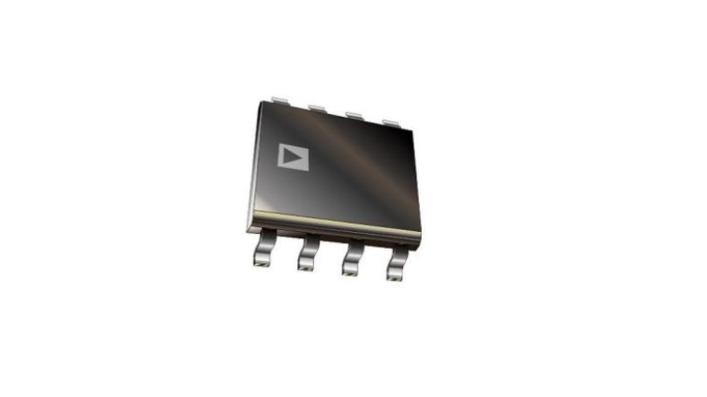 Analog Devices Thermostat Switch, Open Collector Output, Surface Mount, ±2.0°C, 8 Pins