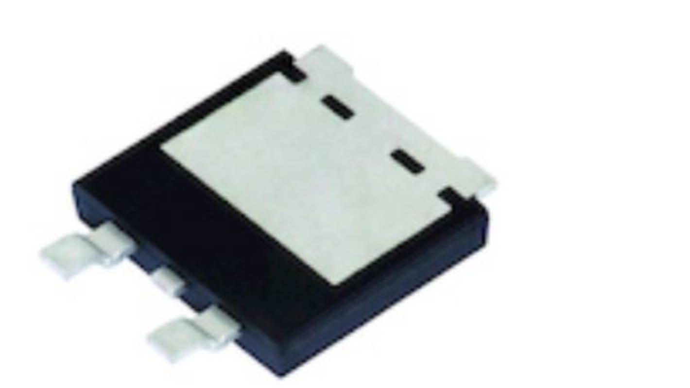 Vishay SMD Schottky Gleichrichter & Schottky-Diode 2 Paar gemeinsame Kathode, 150V / 5A, 2-Pin O-263AC