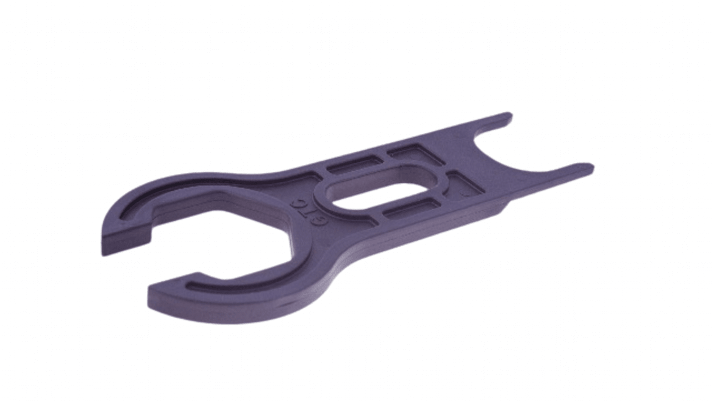 Llave de conector RS PRO, para conectores Installation Spanner