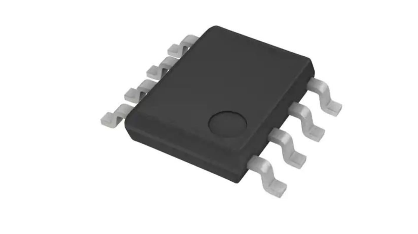 Wzmacniacz operacyjny Montaż powierzchniowy Podwójne 2 Duża przepustowość 5,5 V MiniSO8 22MHz