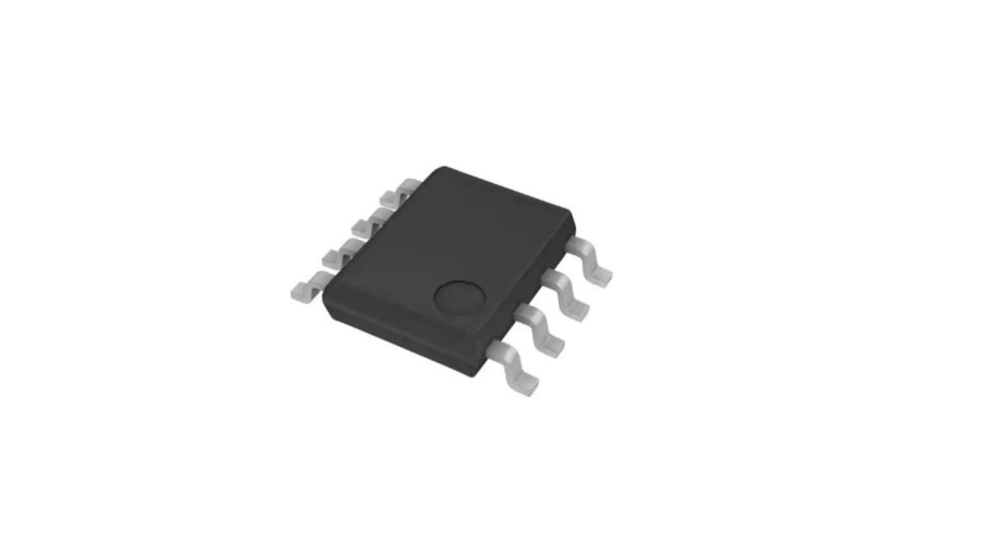 Wzmacniacz operacyjny Montaż powierzchniowy Podwójne 2 Duża przepustowość 6 V MiniSO8 50MHz