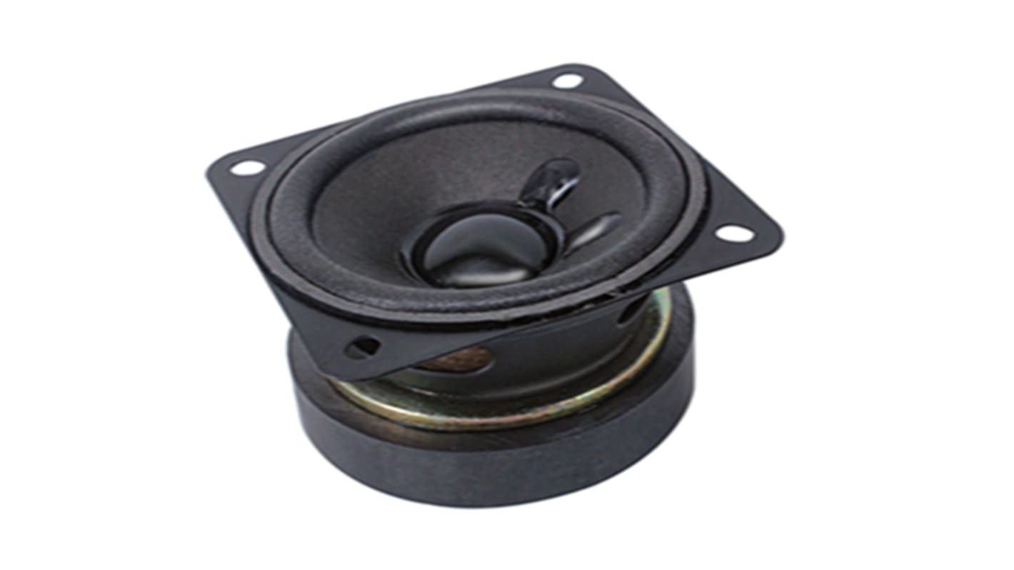 RS PRO 扬声器喇叭, 4Ω, 8W, Φ60mm, 圆形