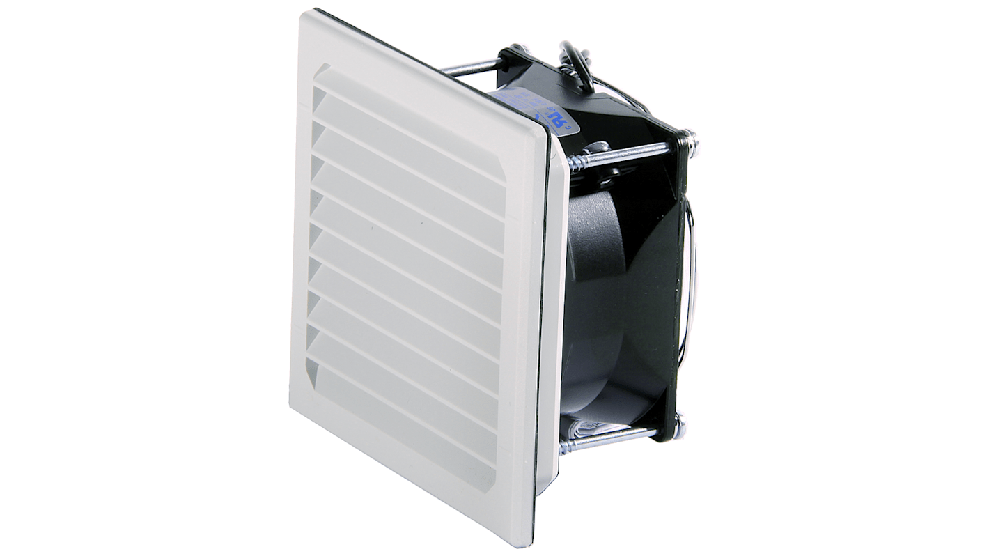 Siemens Filter Fan, 115 V ac, 25m³/h Filtered, IP54, 92 x 92mm